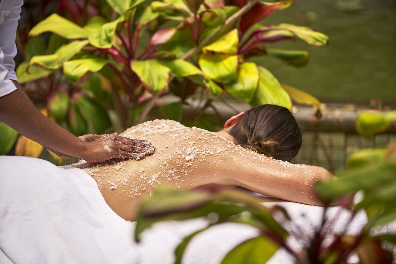 Select Green Hotels LUX Le Morne Wellness Massage