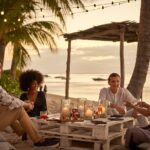 Select Green Hotels LUX Le Morne Essen am Strand