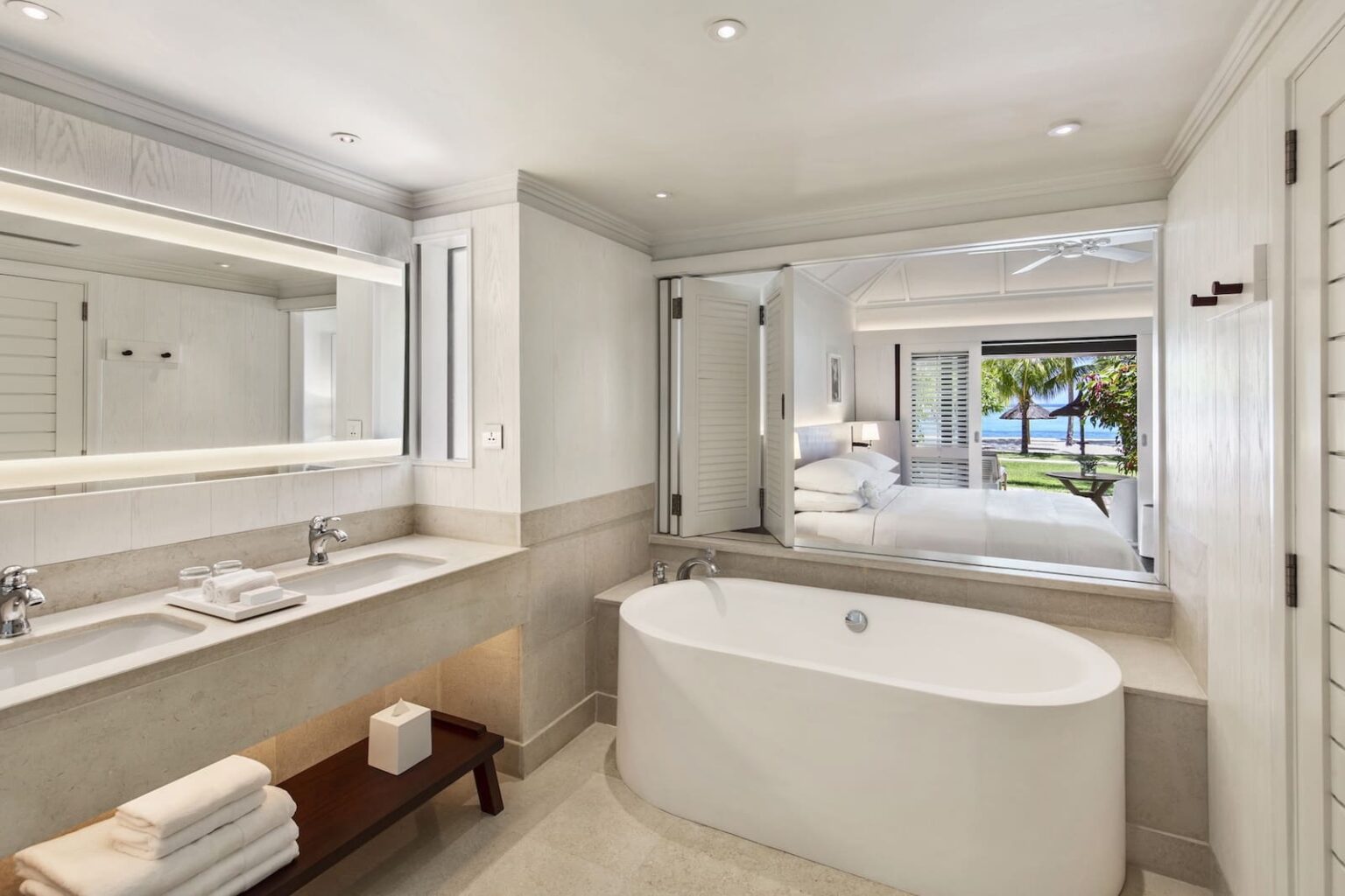 Select Green Hotels LUX Le Morne Ocean Junior Suite