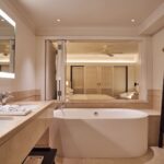Select Green Hotels LUX Le Morne Badezimmer