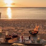 Select Green Hotels LUX Le Morne Strand relaxen