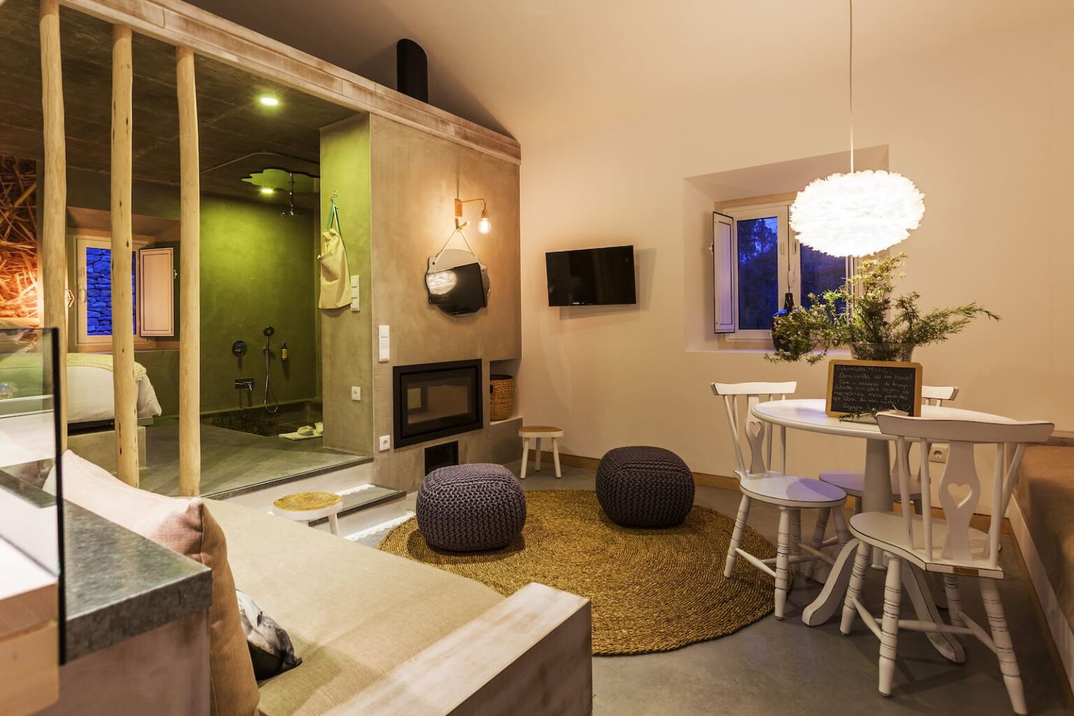 Select Green Hotels Luz Charming Houses