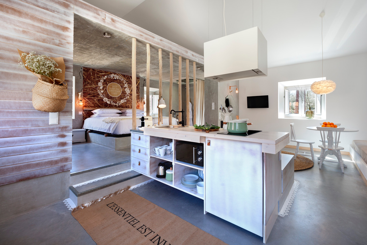 Select Green Hotels Luz Charming Houses