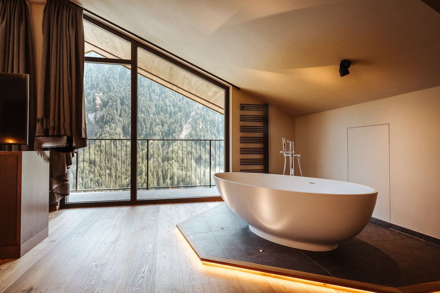 Select Green Hotels Mea Via - the Slow Farm Hotel rooftop suite