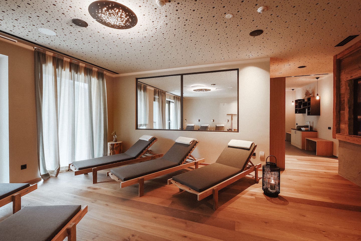 Select Green Hotels Mea Via - the Slow Farm Hotel wellness