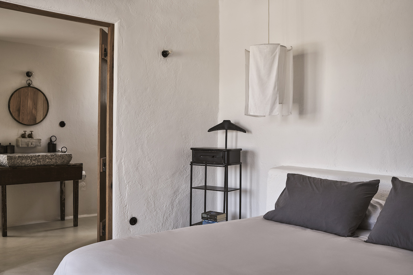 Select Green Hotels Nomad Mykonos Zimmer