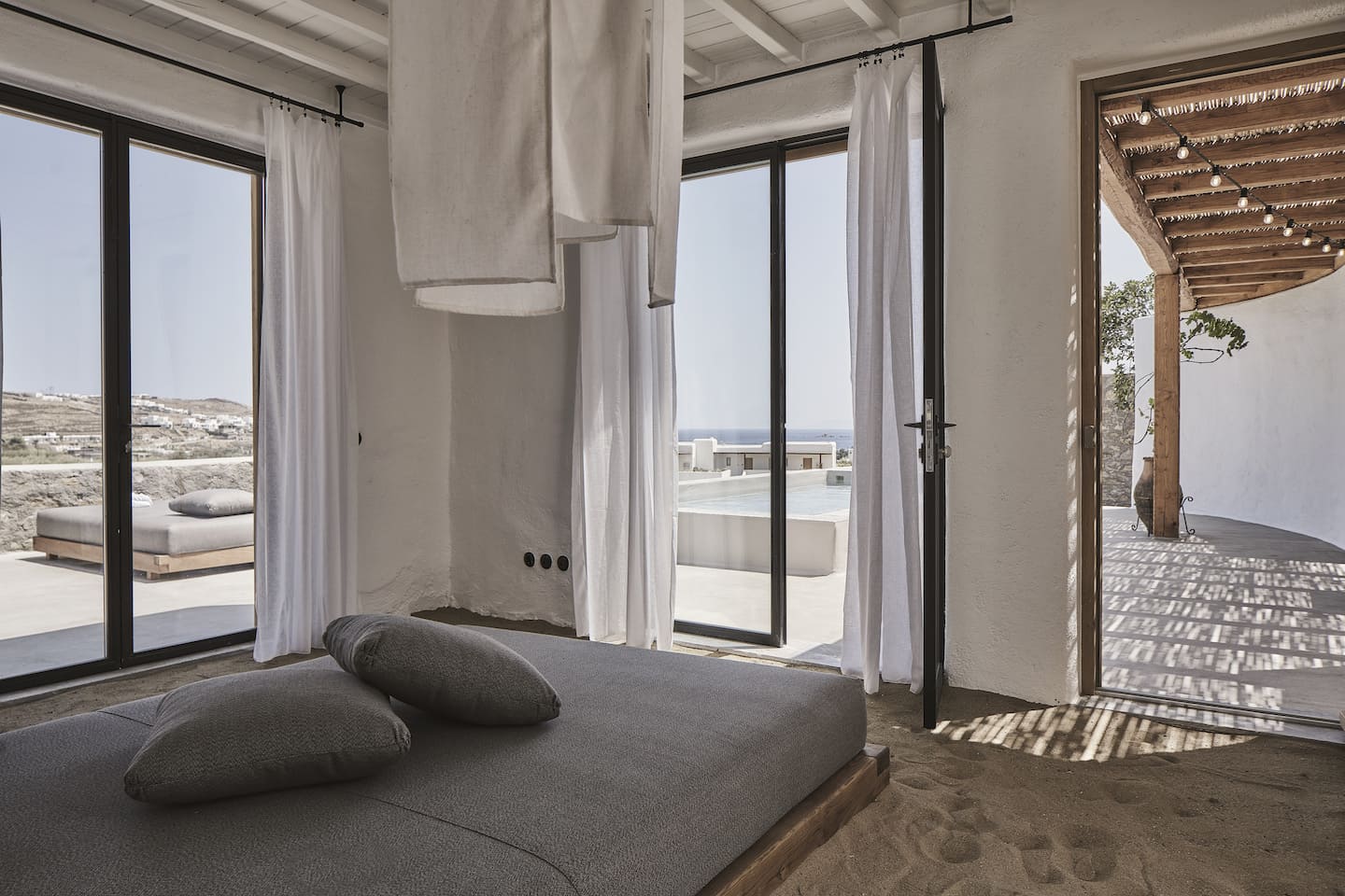 Select Green Hotels Nomad Mykonos Zimmer Mit Ausblick