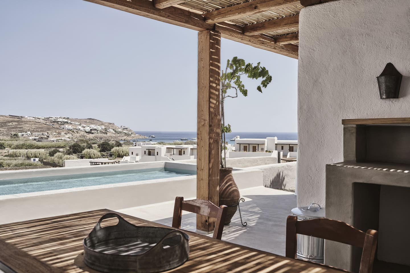 Select Green Hotels Nomad Mykonos Pool Suite