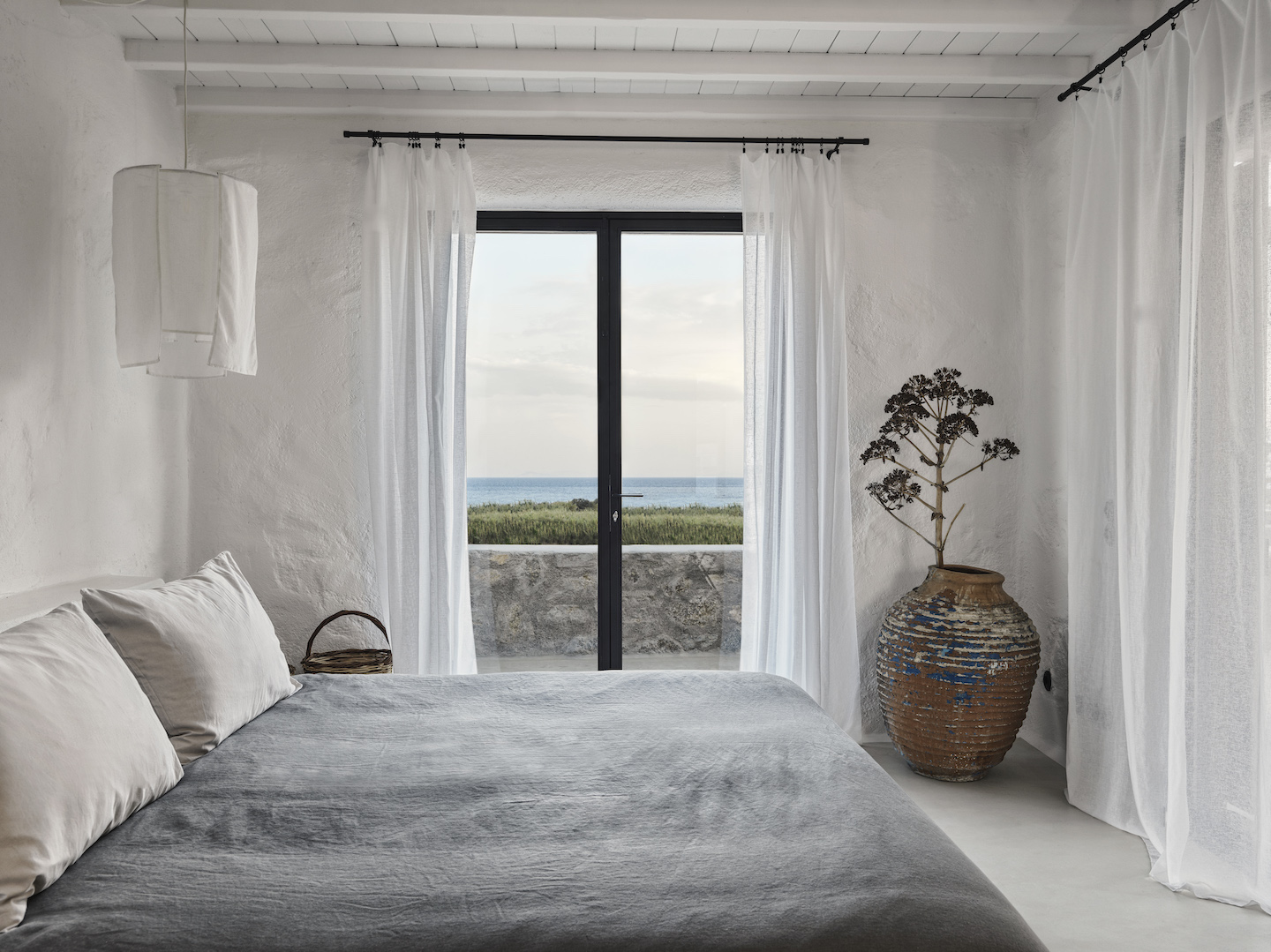 Select Green Hotels Nomad Mykonos Zimmer mit Meerblick