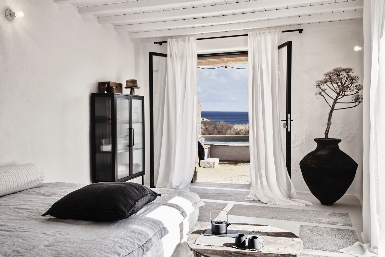 Select Green Hotels Nomad Mykonos Zimmer mit Ausblick