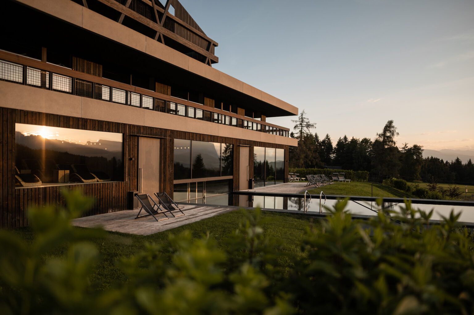 Select Green Hotels Naturhotel Pfösl Südtirol Dolomiten