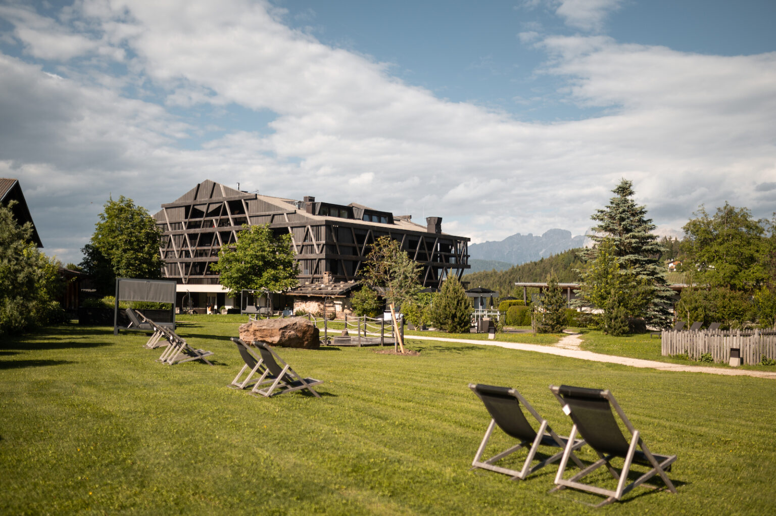 Select Green Hotels Naturhotel Pfösl Südtirol Dolomiten