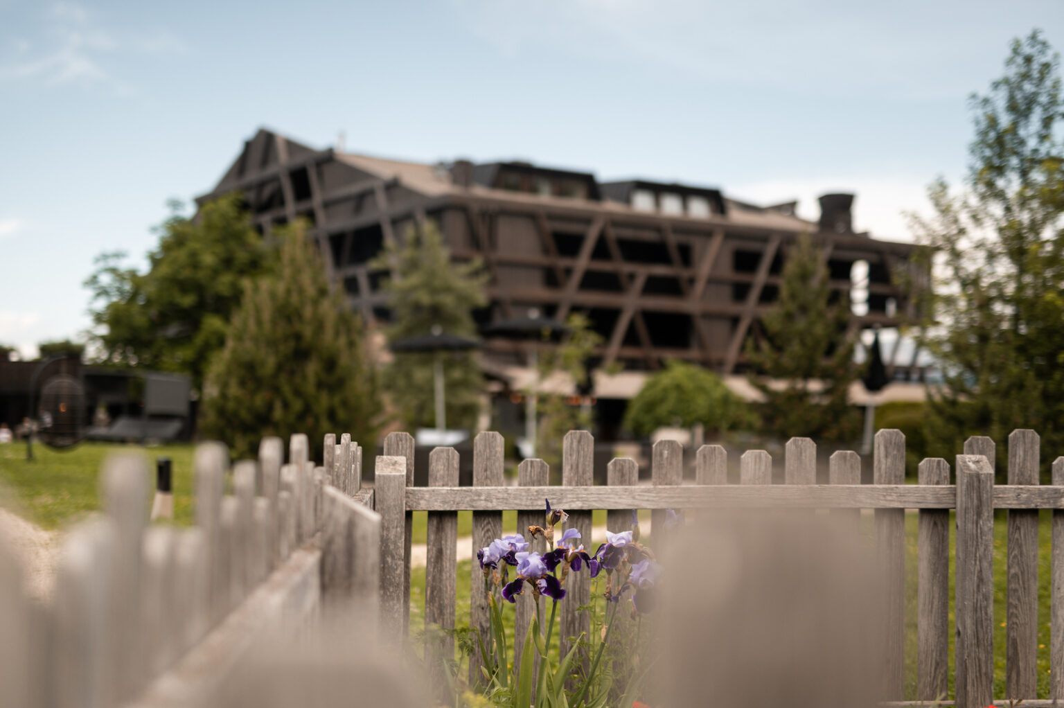 Select Green Hotels Green Luxury Hotel Pfösl