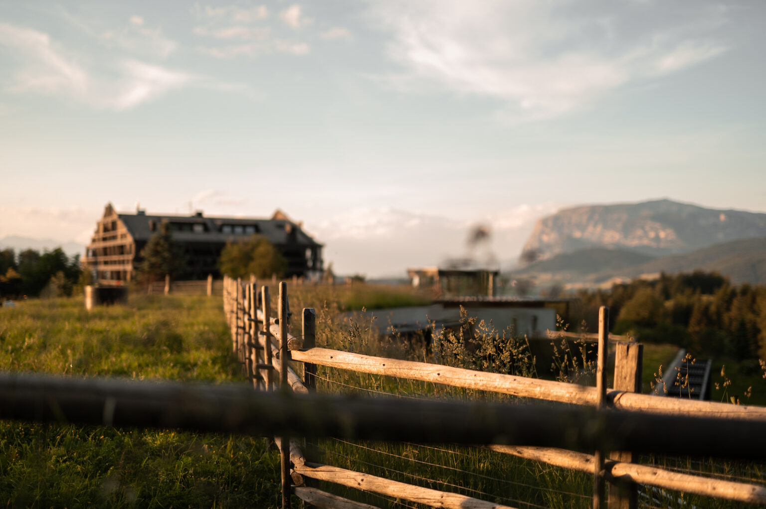 Select Green Hotels Naturhotel Pfösl Südtirol Dolomiten
