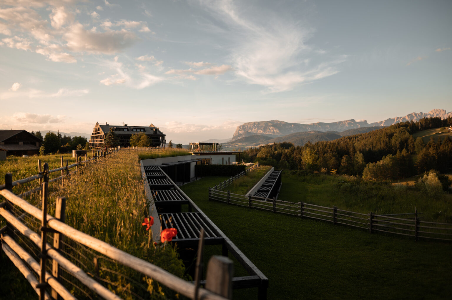 Select Green Hotels Naturhotel Pfösl Südtirol Dolomiten