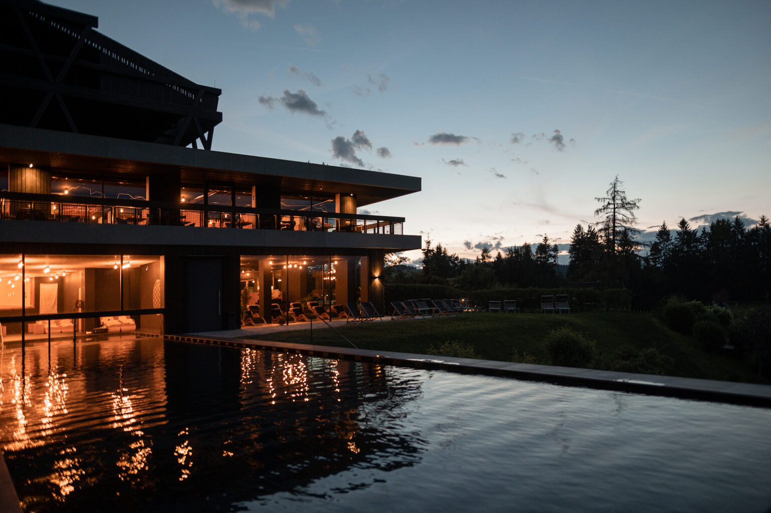 Select Green Hotels Naturhotel Pfösl Südtirol Dolomiten