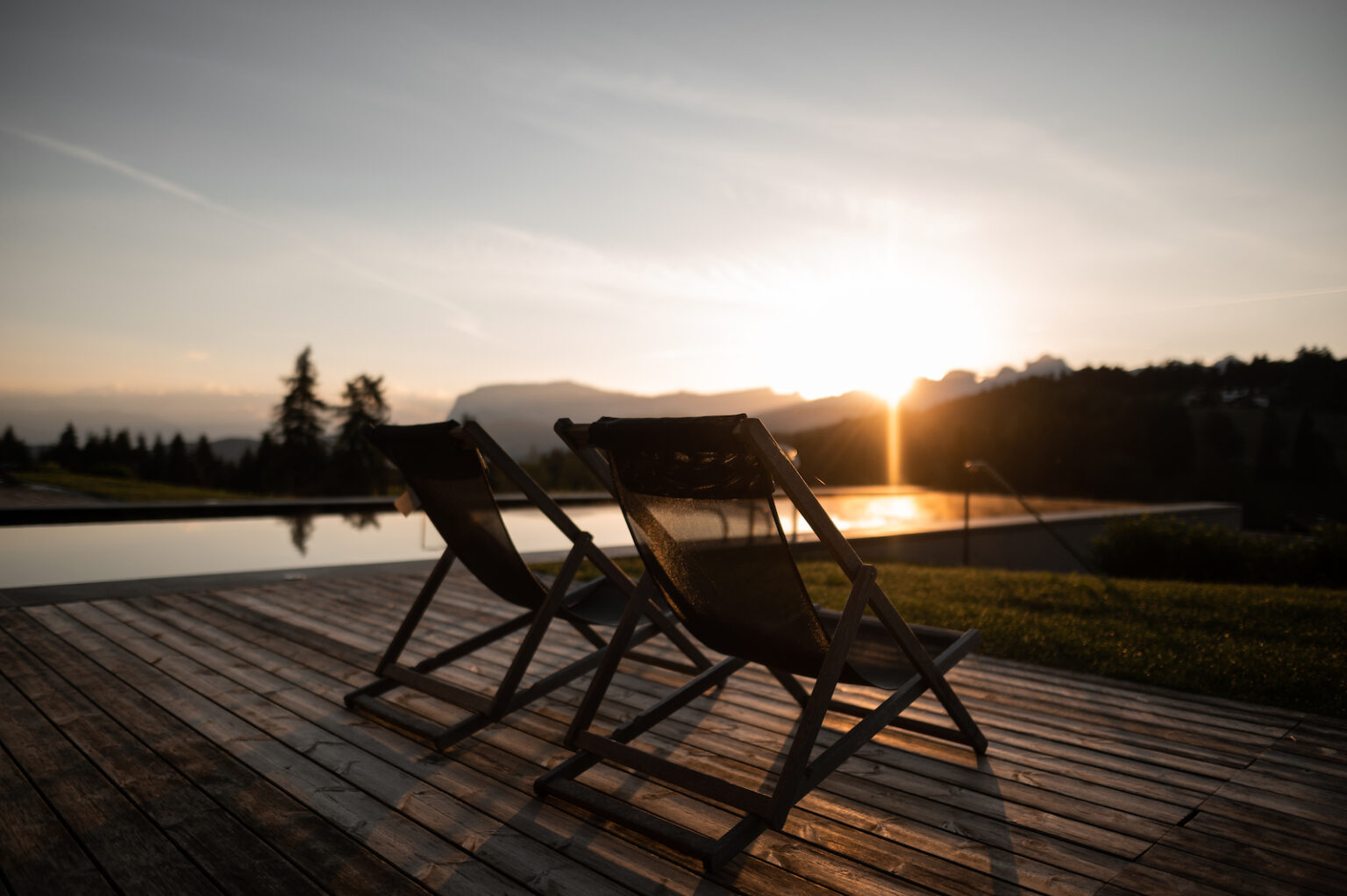 Select Green Hotels Naturhotel Pfösl Südtirol Dolomiten