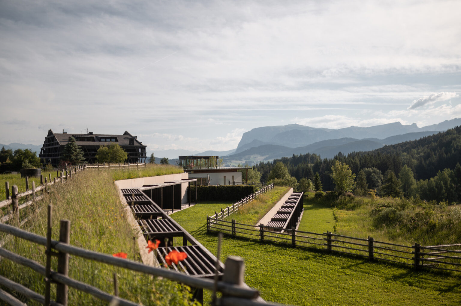 Select Green Hotels Naturhotel Pfösl Südtirol Dolomiten