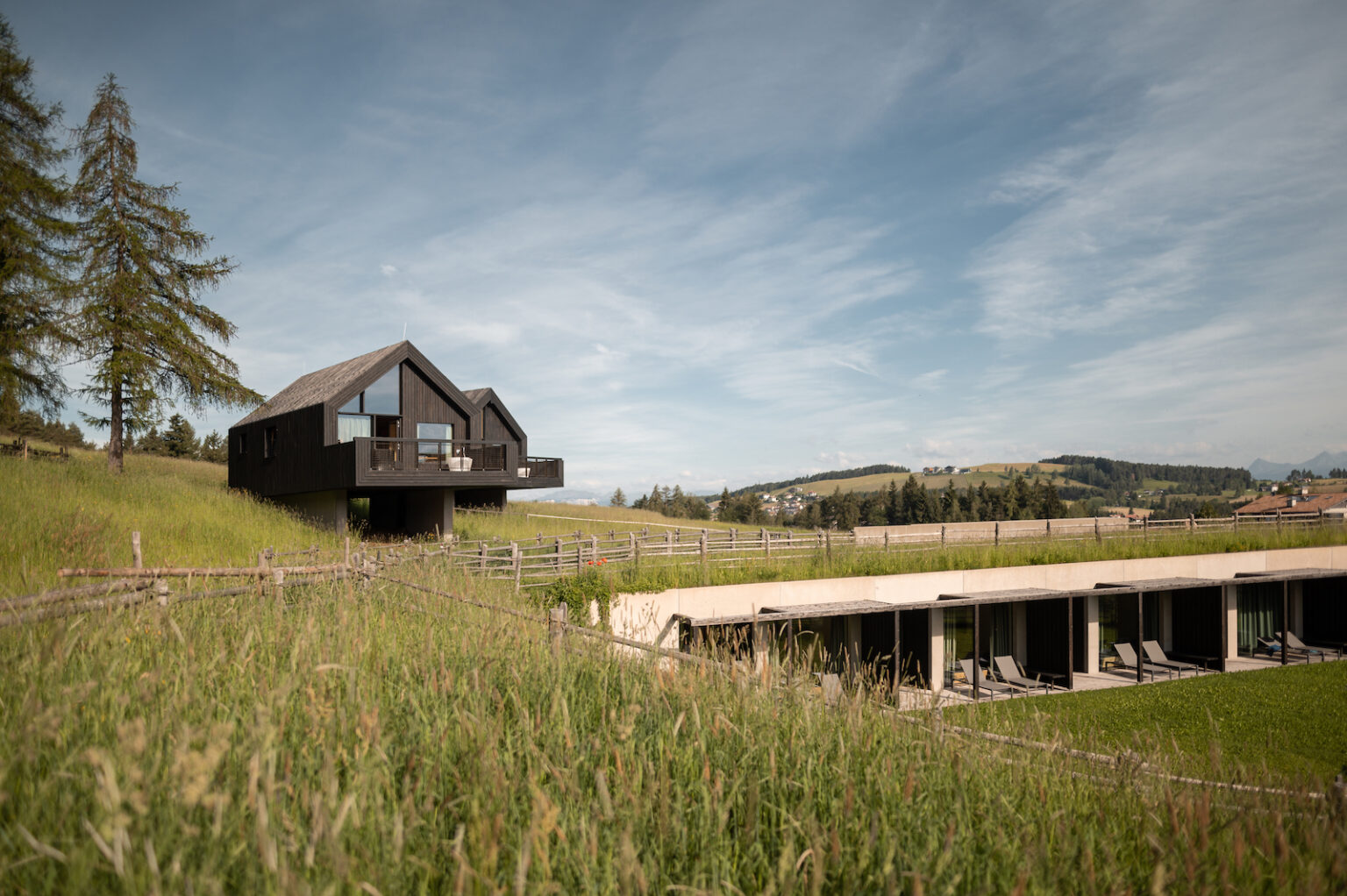 Select Green Hotels Naturhotel Pfösl Südtirol Dolomiten