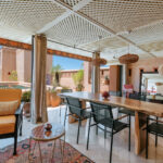 Select Green Hotels Riad Siwan rooftop