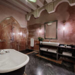 Select Green Hotels Riad Siwan bathroom