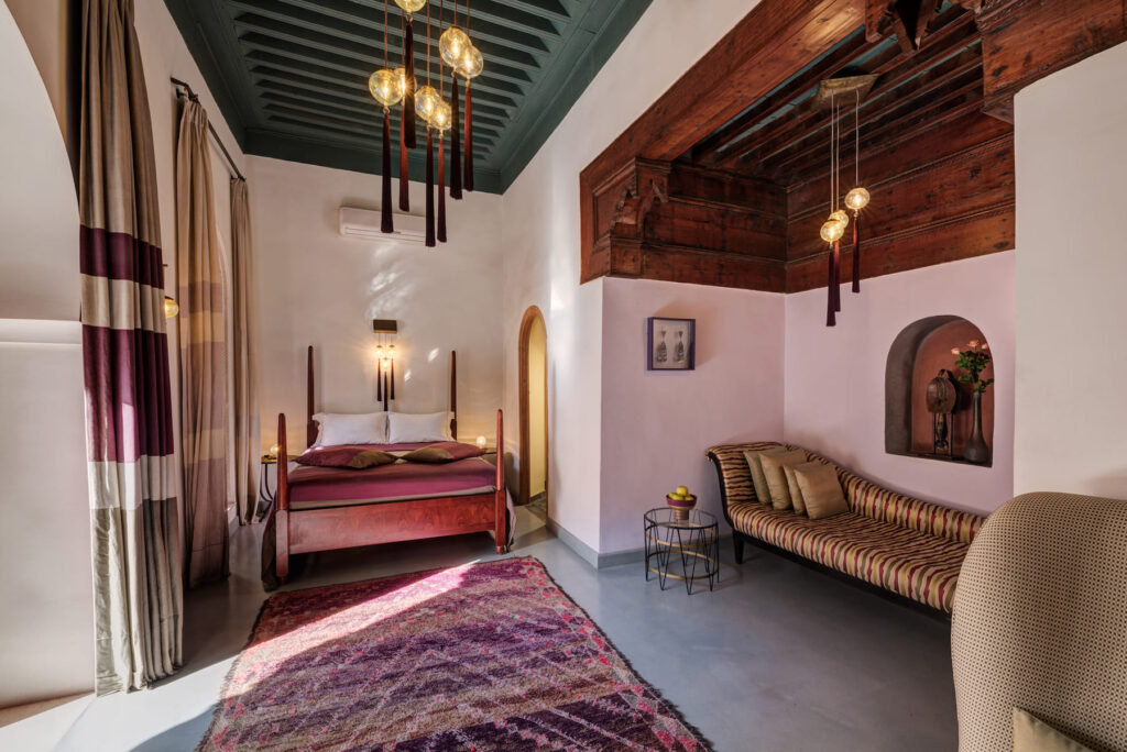Select Green Hotels Riad Siwan Suite Qamar