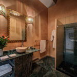 Select Green Hotels Riad Siwan bathroom