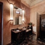 Select Green Hotels Riad Siwan bathroom