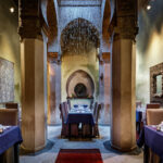 Select Green Hotels Riad Siwan restaurant