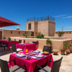 Select Green Hotels Riad Siwan rooftop