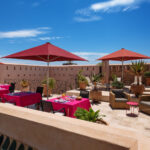 Select Green Hotels Riad Siwan rooftop