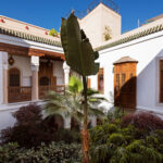 Select Green Hotels Riad Siwan corridor