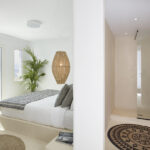 Rocabella Mykonos deluxe sea view mit Whirlpool und offener Dusche