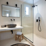 Select Green Hotels Rocabella Mykonos Badezimmer