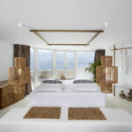 Rocabella Mykonos front sea view suite
