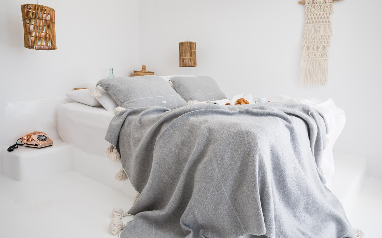 Select Green Hotels Rocabella Mykonos front sea view Zimmer mit Bett