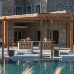 Select Green Hotels Rocabella Mykonos pool Tagsüber