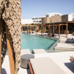 Select Green Hotels Rocabella Mykonos pool Sonne Tagsüber