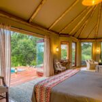 Select Green Hotels Sala's Camp - Masai Mara honeymoon tent