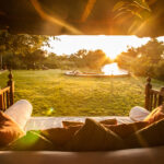 Select Green Hotels Sala's Camp - Masai Mara sun