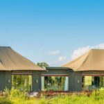 Select Green Hotels Sala's Camp - Masai Mara tent