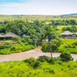 Select Green Hotels Sala's Camp - Masai Mara nature river