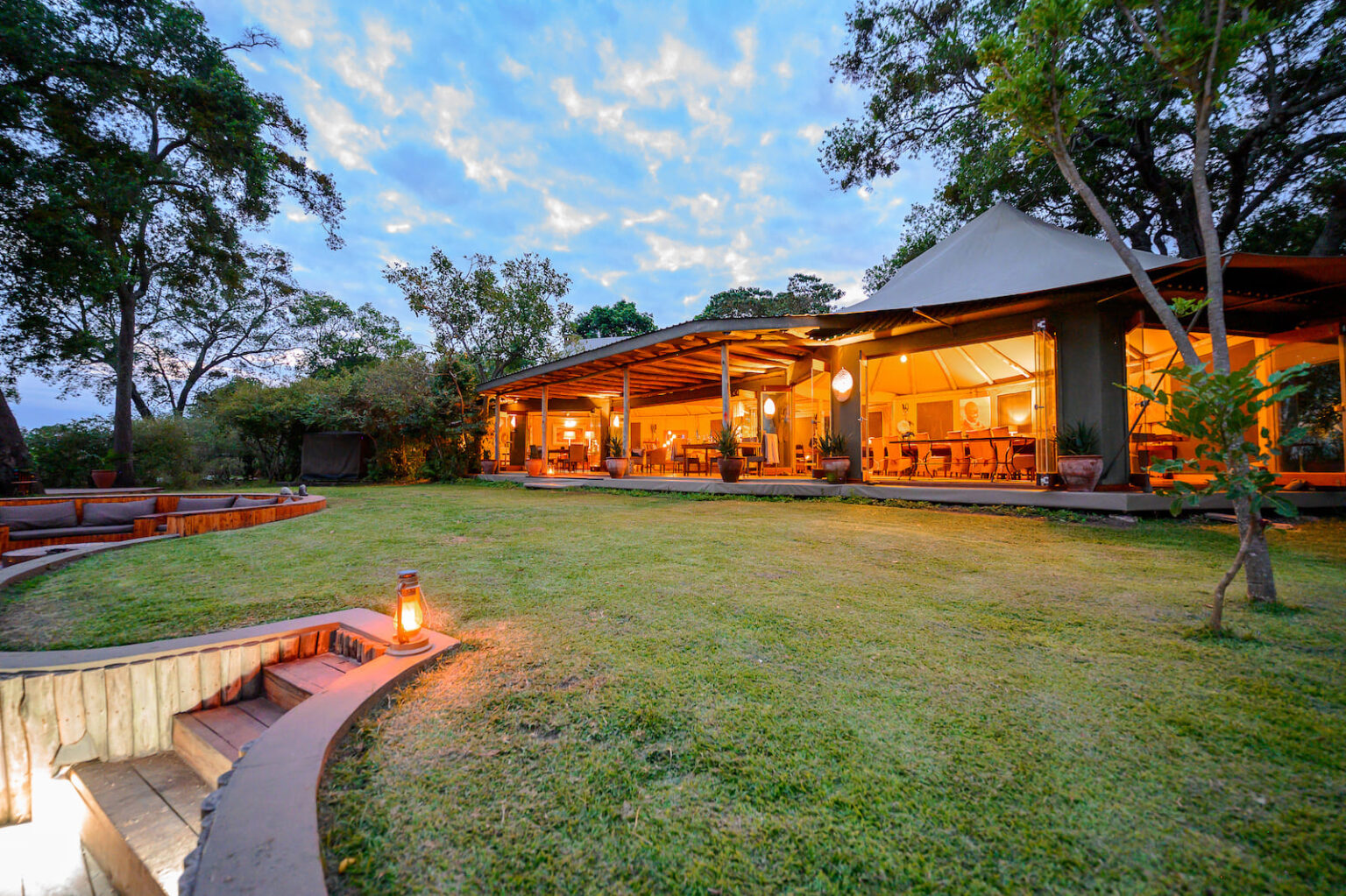 Select Green Hotels Sala's Camp - Masai Mara tents