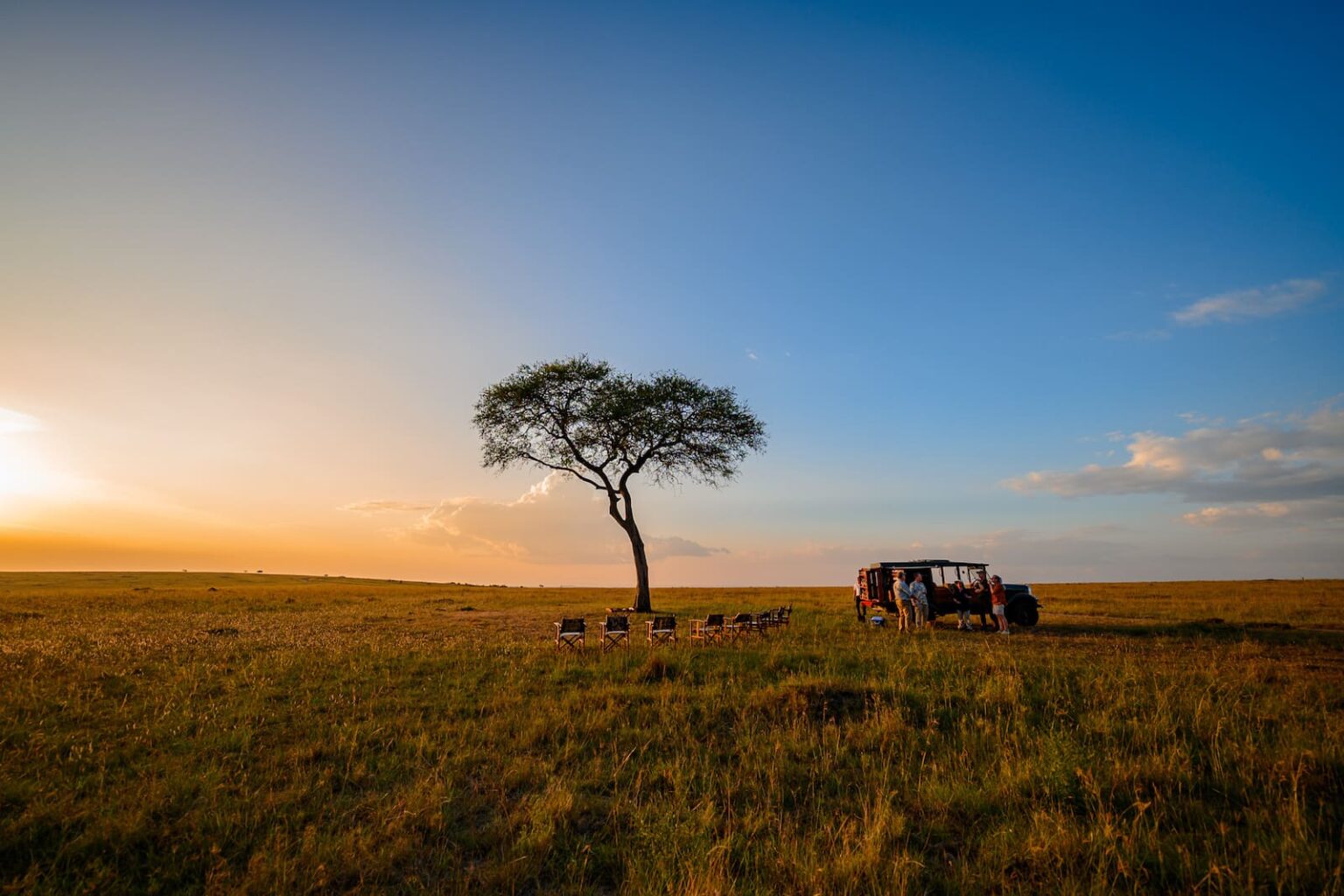 Select Green Hotels Sala's Camp - Masai Mara nature