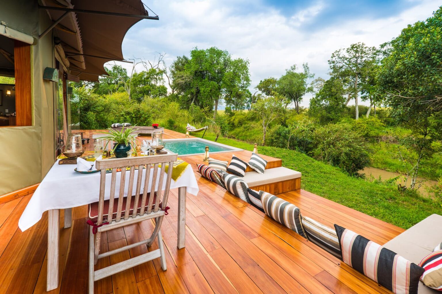 Select Green Hotels Sala's Camp - Masai Mara exterior