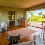 Select Green Hotels Sala's Camp - Masai Mara living area