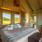 Select Green Hotels Sala's Camp - Masai Mara family tent