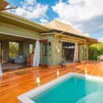 Select Green Hotels Sala's Camp - Masai Mara private swimming pool