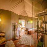 Select Green Hotels Sala's Camp - Masai Mara bathroom