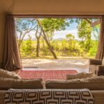 Select Green Hotels Sala's Camp - Masai Mara tent inside